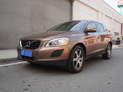 2012年1月 沃尔沃 XC60 2.0T T5 AWD 个性运动版图片