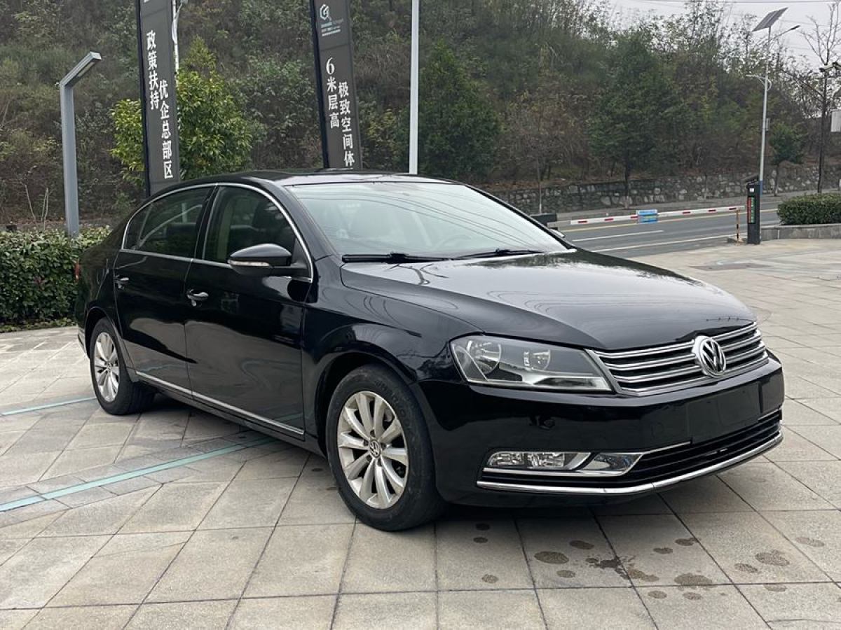 大眾 邁騰  2013款 1.8TSI 豪華型圖片