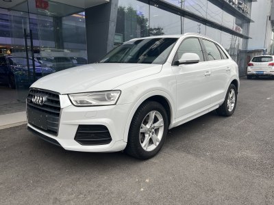 2017年4月 奧迪 奧迪Q3 35 TFSI 時(shí)尚型圖片