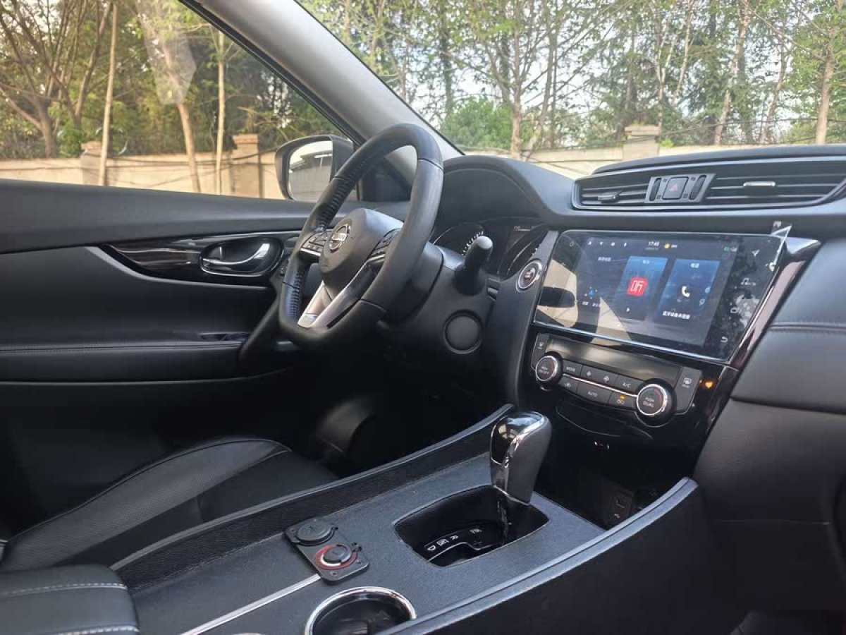 日產 奇駿  2021款 2.0L XL ITS CVT 2WD智聯(lián)舒適版圖片