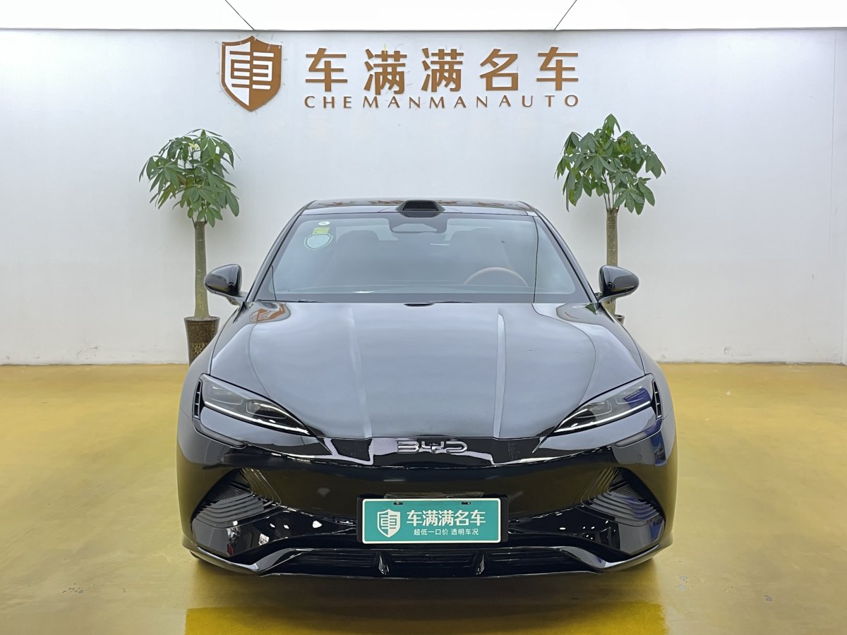 比亞迪 海豹  2025款 改款 650智駕版圖片