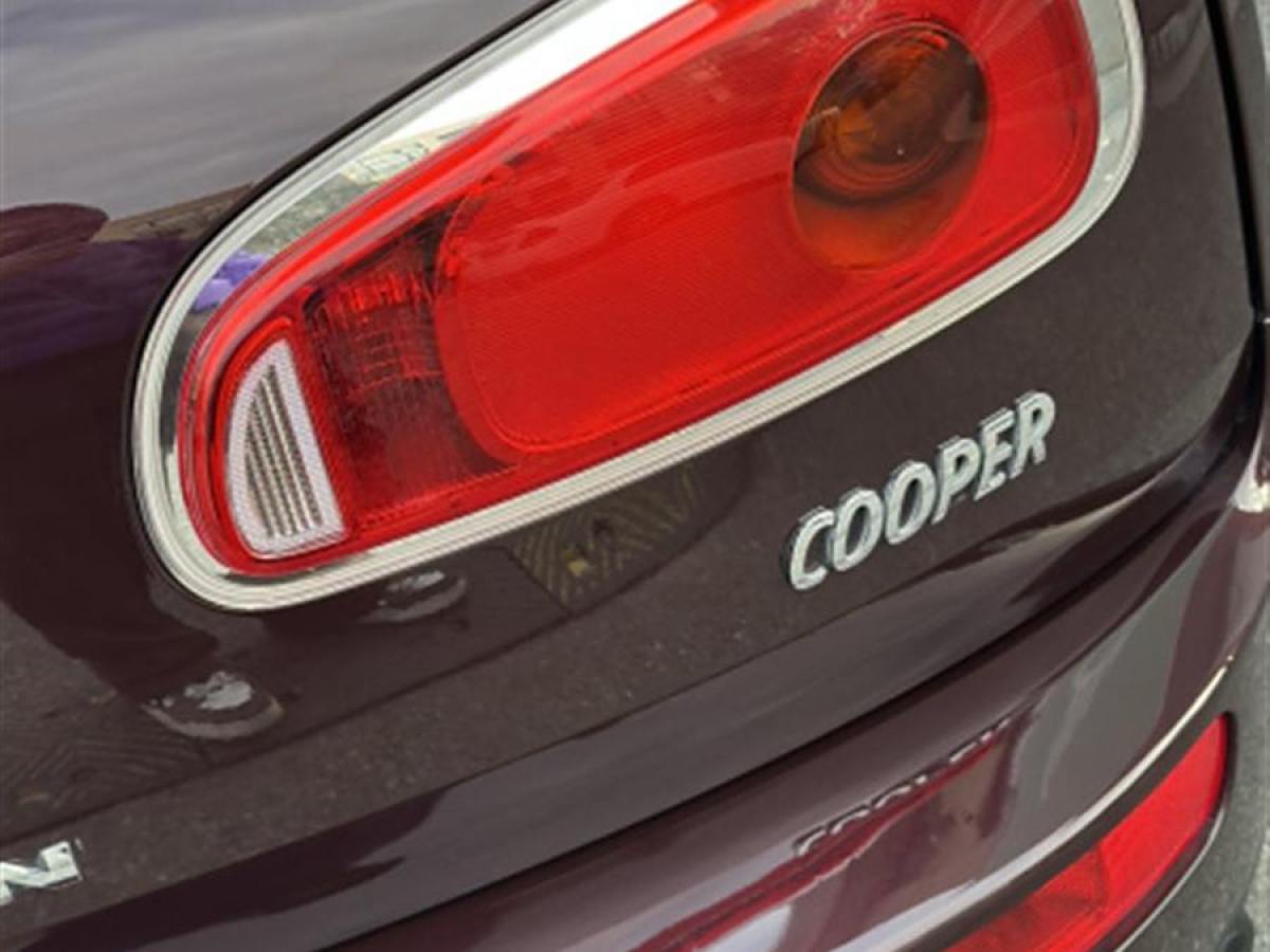 MINI CLUBMAN  2016款 改款 1.5T COOPER圖片