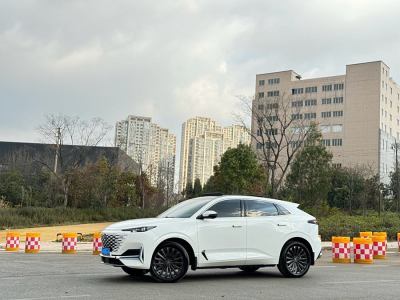 2022年2月 長(zhǎng)安 長(zhǎng)安UNI-K 2.0T 卓越型圖片