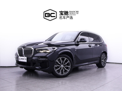 2022年1月 宝马 宝马X5(进口) xDrive30i M运动套装图片