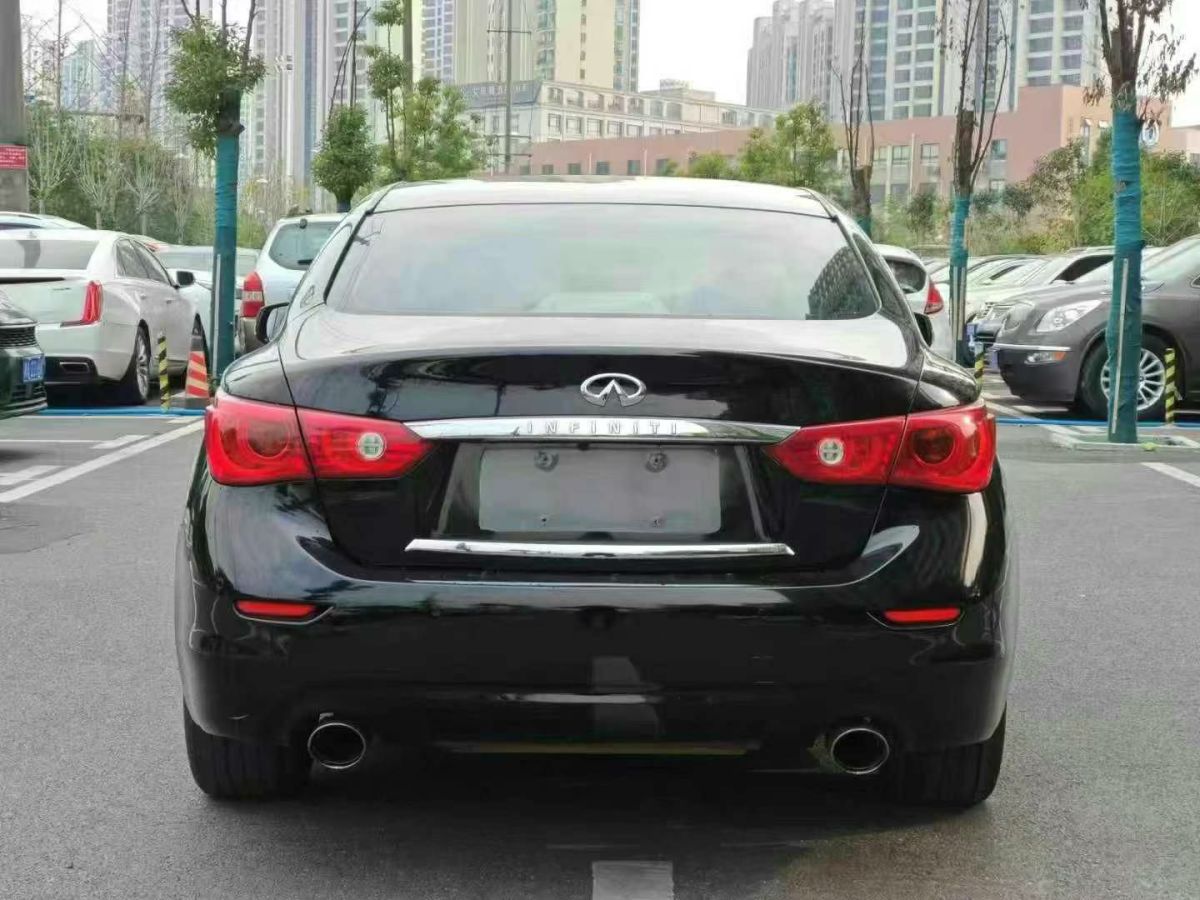 英菲尼迪 Q50  2017款 3.5L Hybrid圖片