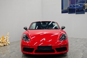 718 保時捷 Boxster 2.0T