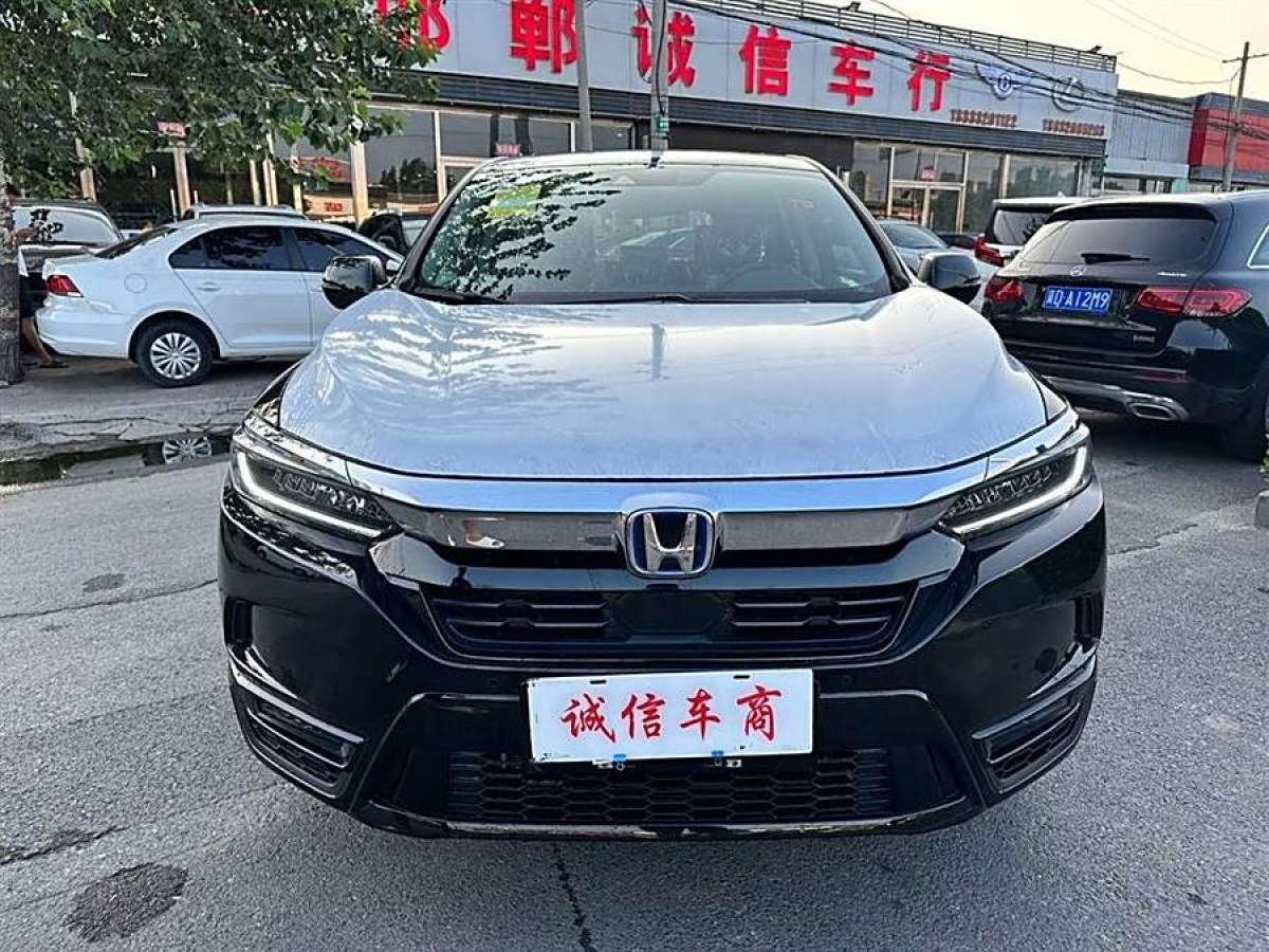 2023年6月本田 皓影新能源  2022款 e:PHEV 豪華版