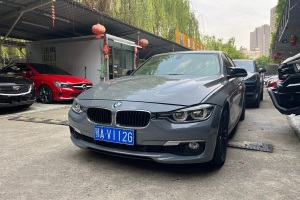 寶馬3系 寶馬 320Li 時尚型