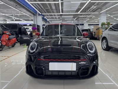 2021年12月 MINI JCW 改款 2.0T JOHN COOPER WORKS ALL-IN圖片