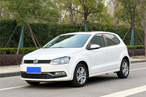 Polo 大眾 兩廂 1.6 舒適型