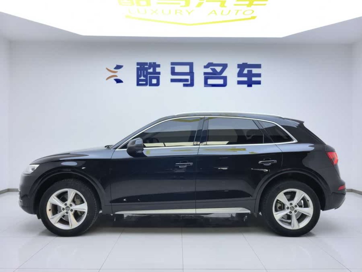 奧迪 奧迪Q5L  2018款  40 TFSI 榮享進(jìn)取型 國(guó)VI圖片