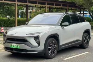 蔚來ES7 蔚來 100kWh