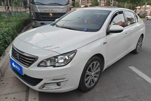 408 標致 1.6T 自動豪華版