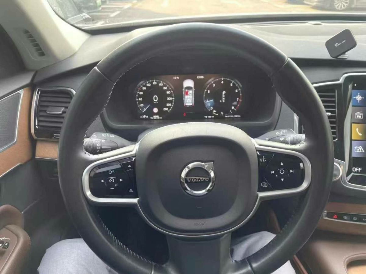 沃爾沃 XC90  2020款 T5 智行豪華版 5座圖片