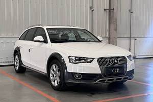 奧迪A4 奧迪 40 TFSI allroad quattro 舒適型