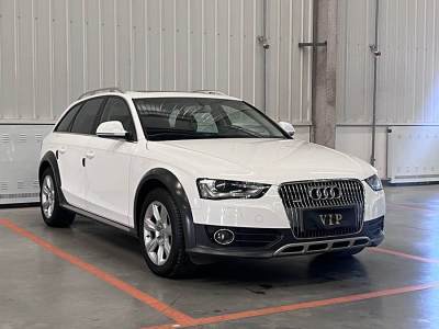 2014年6月 奧迪 奧迪A4(進(jìn)口) 40 TFSI allroad quattro 舒適型圖片