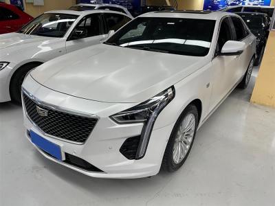 2020年12月 凱迪拉克 CT6 28T 豪華型圖片