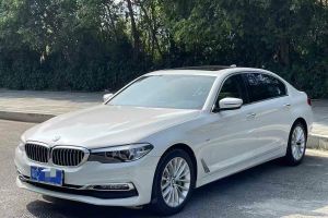 宝马5系 宝马 530Li 2.0T 领先型 M运动套装