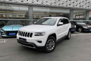 大切诺基 Jeep 3.0L 舒享导航版