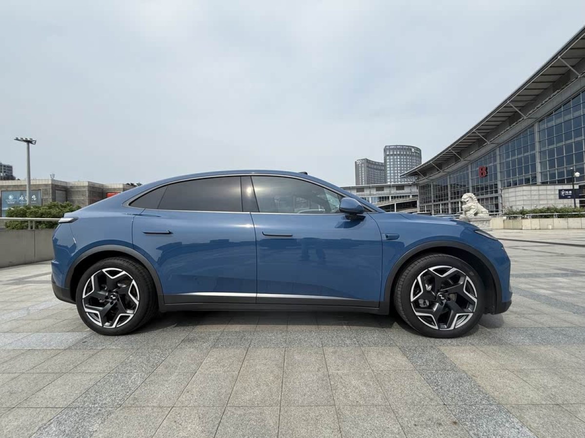 蔚來 樂道L60  2024款 85kwh 后驅(qū)版圖片