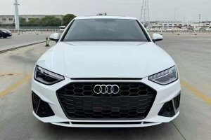 奧迪A4L 奧迪 40 TFSI 時尚動感型