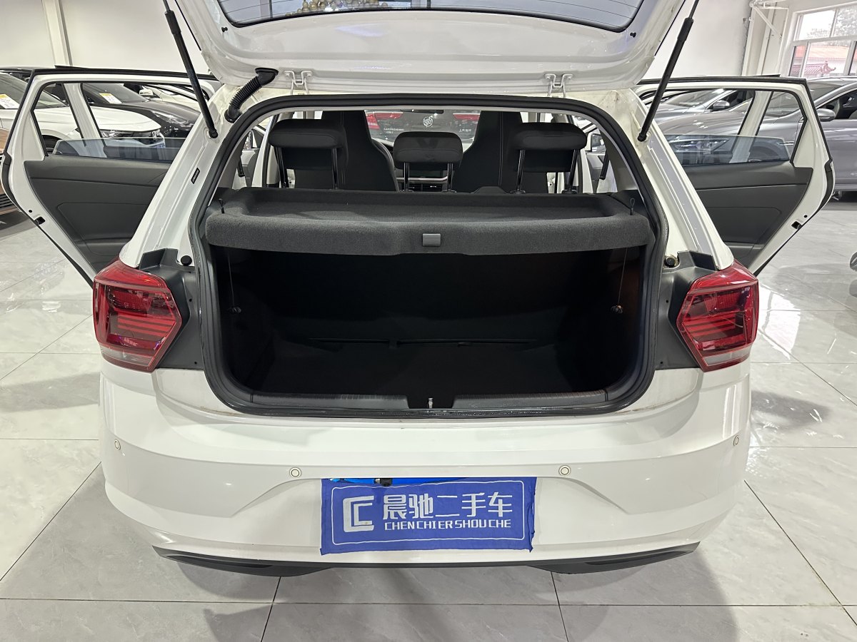 大眾 Polo  2019款  Plus 1.5L 自動全景樂享版圖片