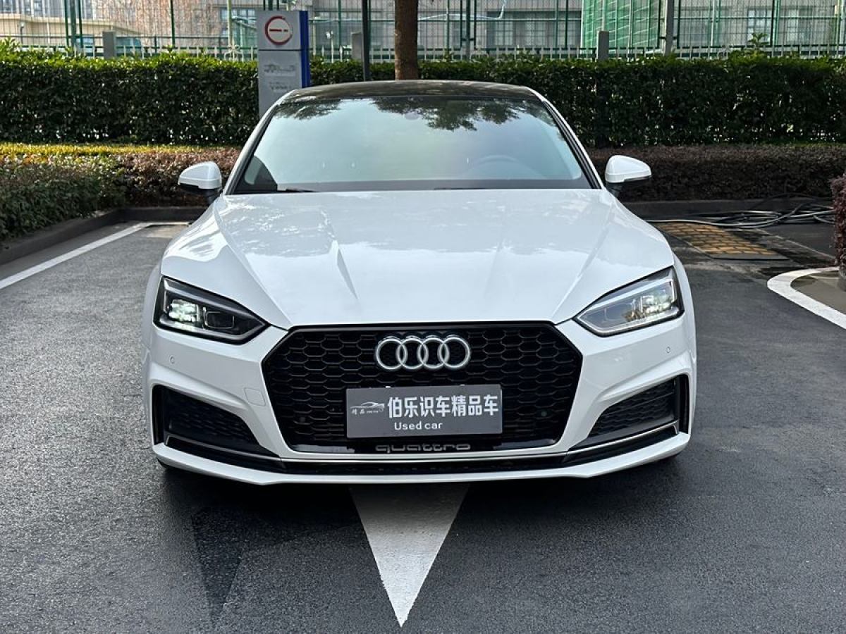 奧迪 奧迪A5  2019款 Sportback 40 TFSI 時(shí)尚型圖片