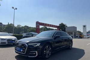 奥迪A6L 奥迪 45 TFSI 臻选动感型