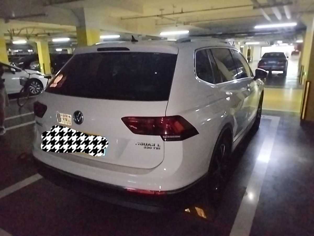 大眾 途觀X  2023款 改款 330TSI 兩驅(qū)旗艦版圖片