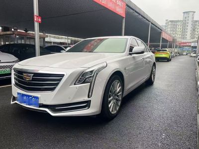 2018年6月 凱迪拉克 CT6 40T 豪華型圖片