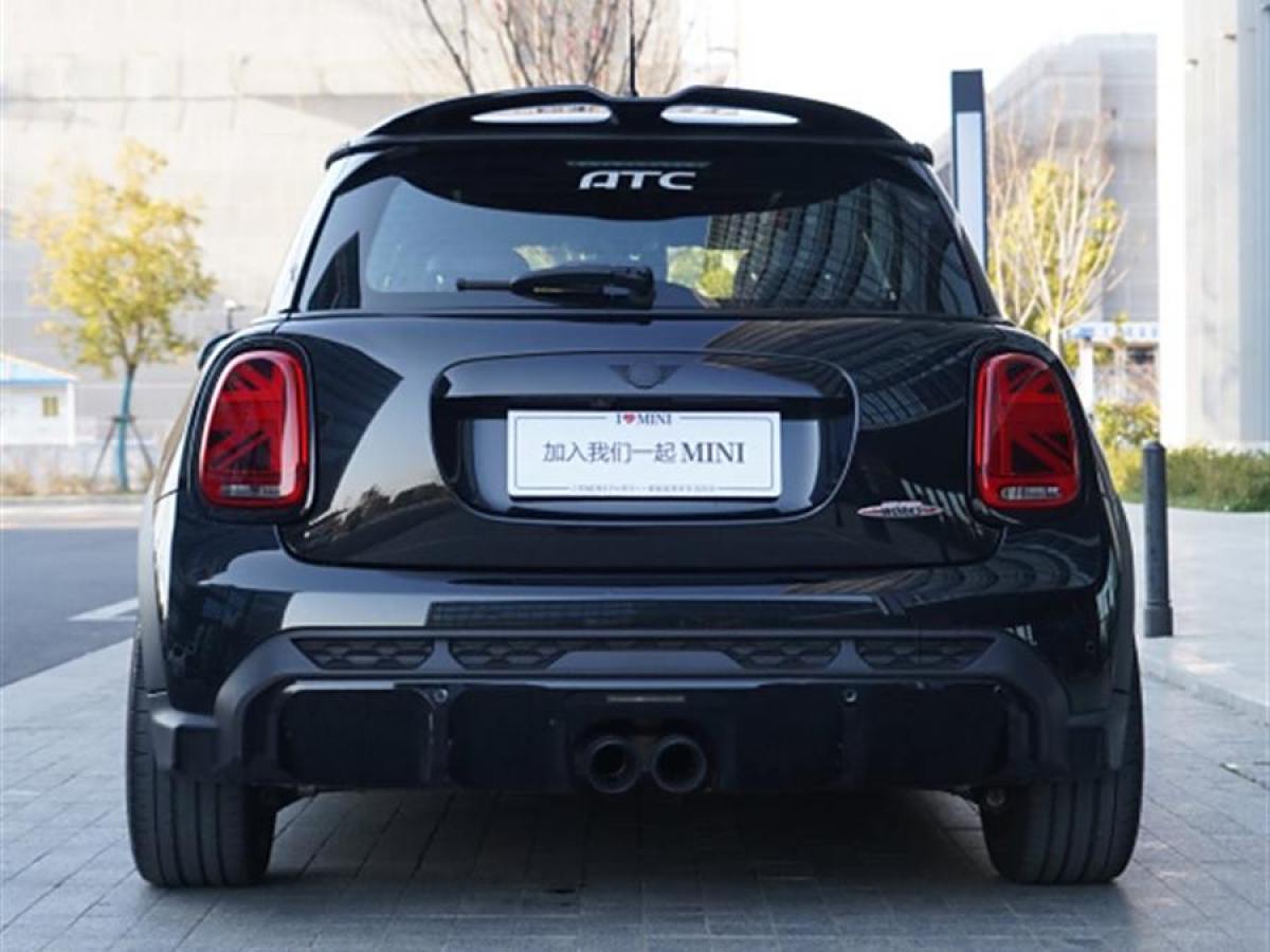 MINI JCW  2023款 改款 2.0T JOHN COOPER WORKS ALL-IN圖片