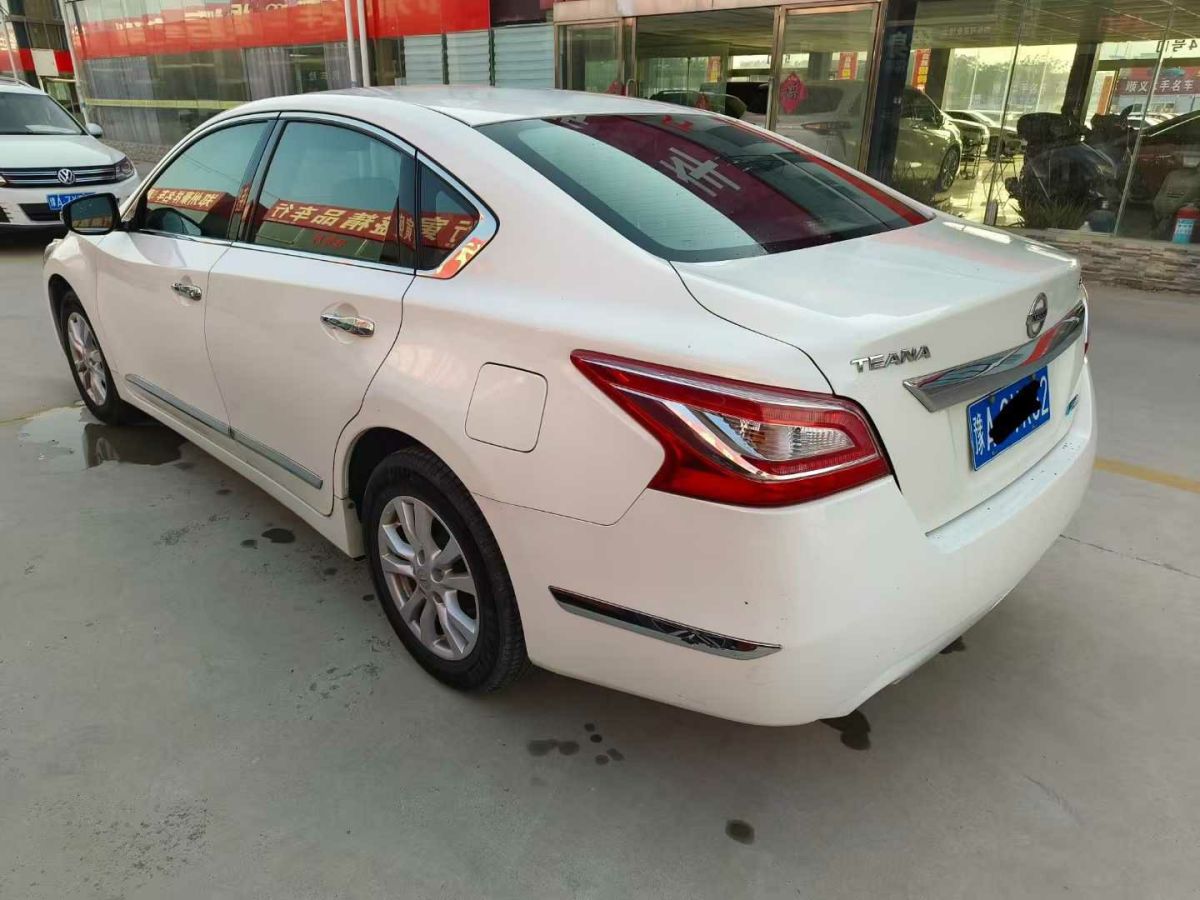 日產 天籟  2014款 2.0L XL Upper科技版圖片