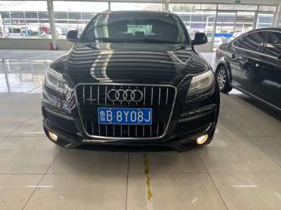 2014年11月 奧迪 奧迪Q7(進口) 35 TFSI 運動型圖片