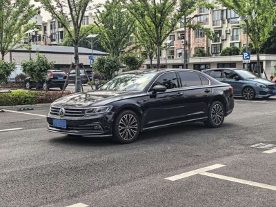 2019年4月 大眾 輝昂 改款 380TSI 兩驅(qū)商務(wù)版圖片