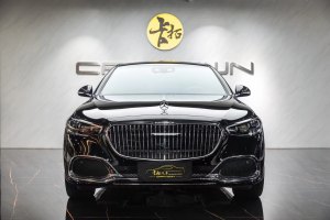 迈巴赫S级 奔驰 改款 S 480 4MATIC