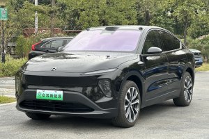 蔚来EC7 蔚来 75kWh