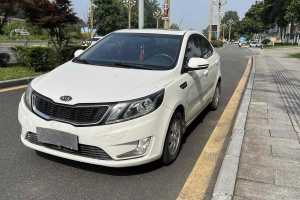 K2 起亚 三厢 1.4L MT TOP