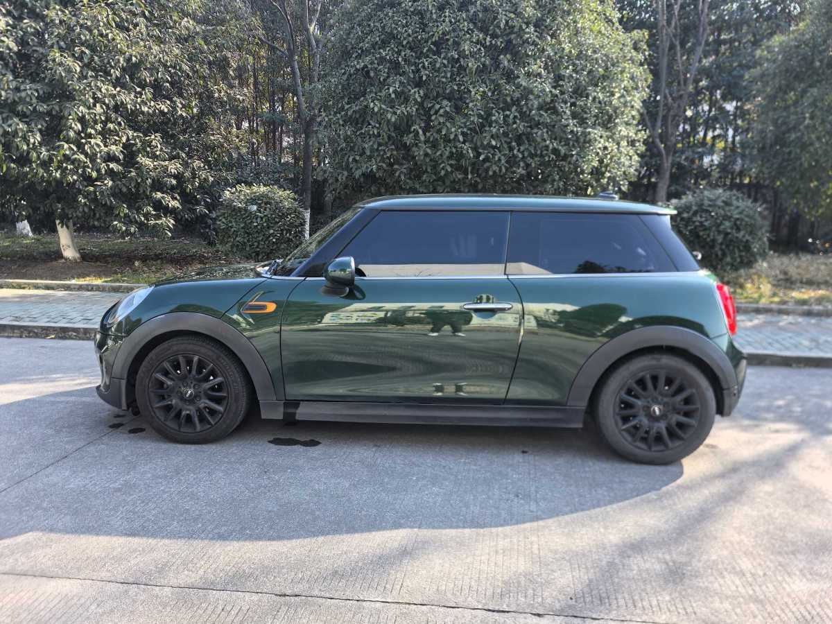 MINI MINI  2014款 1.2T ONE+圖片