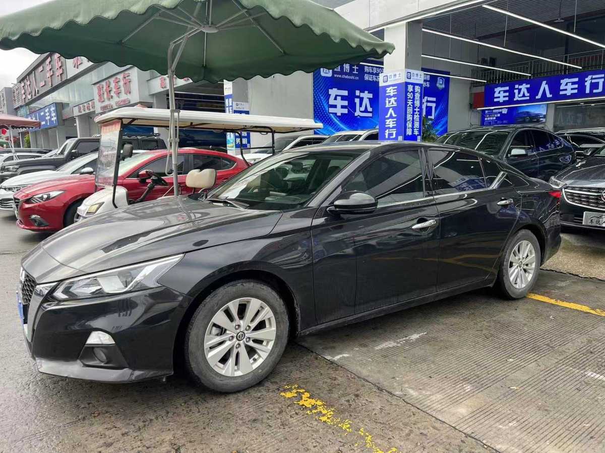 日产 天籁  2021款 2.0L XE 专享版图片