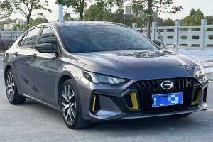 影豹 廣汽傳祺 400T 自動R MAX