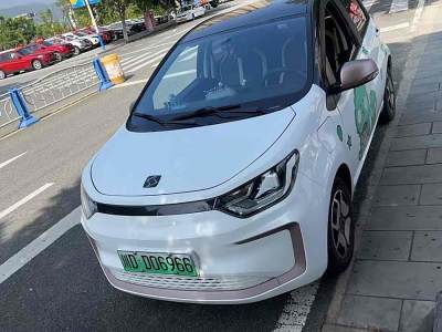 2021年8月 思皓 思皓E10X 集美版 302km 豪華型圖片