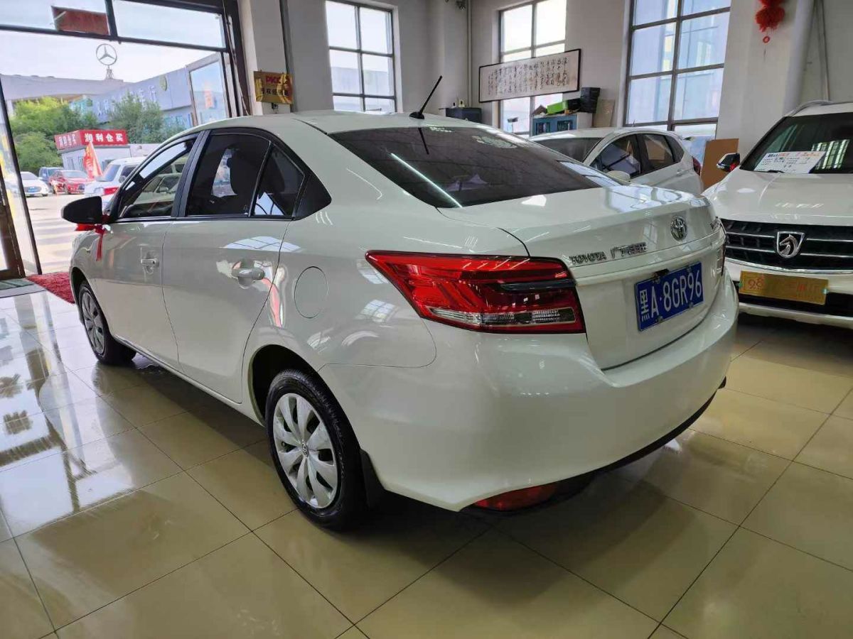 豐田 YARiS L 致享  2019款 1.5E CVT魅動(dòng)版 國(guó)VI圖片