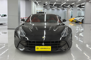 F12berlinetta 法拉利 6.3L 標(biāo)準(zhǔn)型