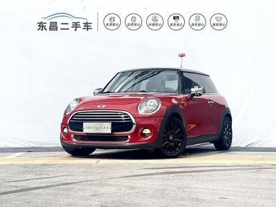 2017年5月 MINI CLUBMAN 改款 1.5T COOPER图片