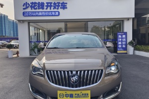 君威 別克 2.0L 領(lǐng)先時(shí)尚型
