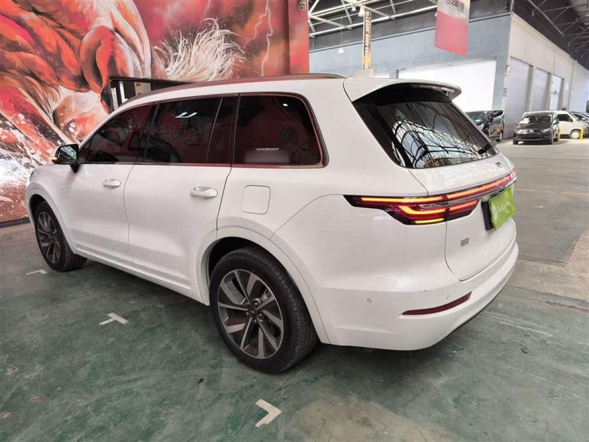 理想 理想ONE  2021款 增程6座版圖片