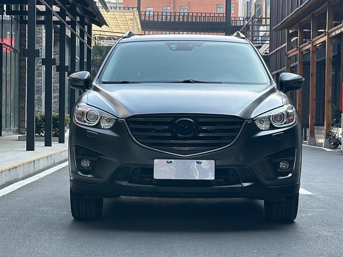 馬自達 CX-5  2015款 2.5L 自動四驅(qū)旗艦型圖片