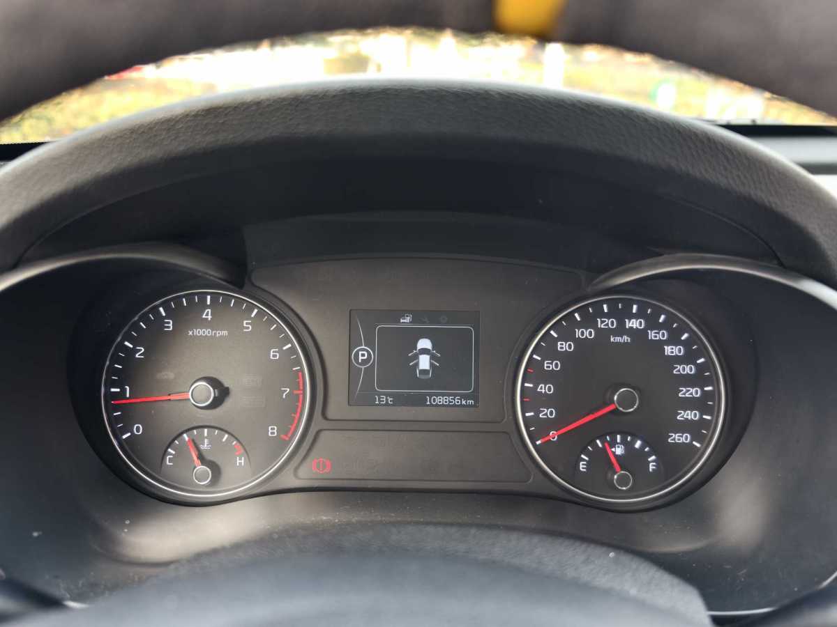 起亞 K5  2016款 1.6T 自動LUX圖片