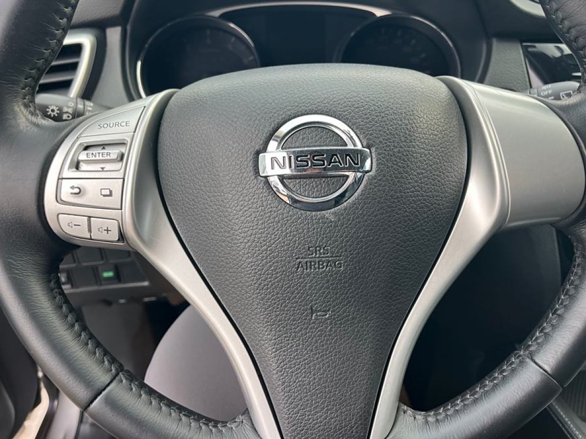 日產(chǎn) 奇駿  2014款 2.0L CVT舒適版 2WD圖片