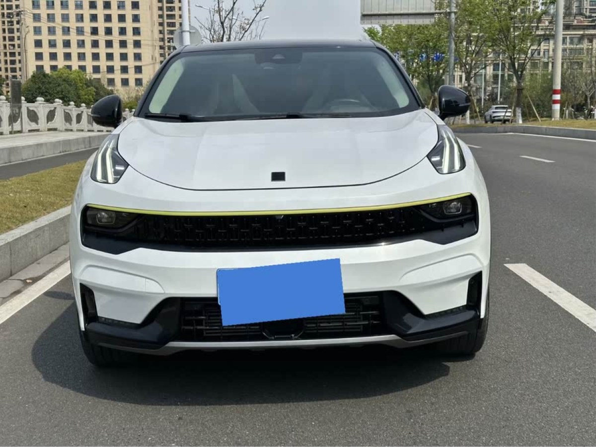 領(lǐng)克 領(lǐng)克05  2020款 2.0TD 兩驅(qū)耀Halo圖片